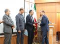 گزارش تصویری مراسم تجلیل از کارکنان نمونه 1400